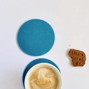 hittebestendige onderzetters onder jouw heerlijke kop koffie, dan smaakt het nog beter