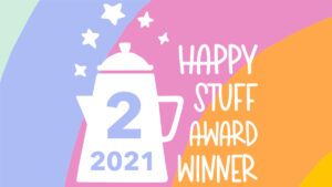 Houtmoed happy stuff award winner tweede plek 2021: één van de meest happy woonwinkels van Nederland!