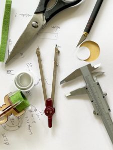 deze tools zijn allemaal nodig om met het herontwerp aan de slag te gaan in de materialisatiefase